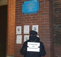 Гданськ: об’єктом атаки антиукраїнських кіл став храм УГКЦ.(ФОТО)