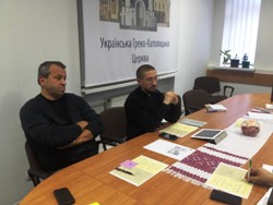 Модель капеланського служіння, опираючись на міжнародний досвід,обговорили військові душпастирі УГКЦ