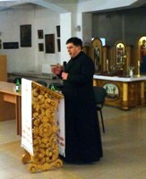 У Коломиї провели конференцію “Навернення до Бога. Супровід особи, яка навертається