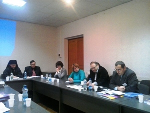 Круглий стіл на тему “Митрополит Андрей Шептицький в історії УГКЦ” відбувся у Полтаві