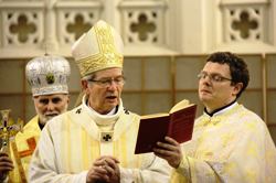 Франція: за жертв Голодомору молились українці у Лілі.(ФОТО)