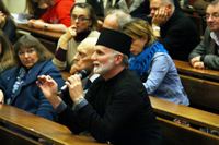 Франція: за жертв Голодомору молились українці у Лілі.(ФОТО)