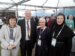 У Всесвітньому конгресі католицької освіти в Римі бере участь делегація УГКЦ.(ФОТО))