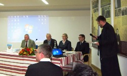 Видання про Патріарха Йосифа Сліпого та митрополита Андрея Шептицького презентували у Римі