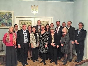 Книги про патріарха Йосифа Сліпого та митрополита Андрея Шептицького презентували у Швецарії