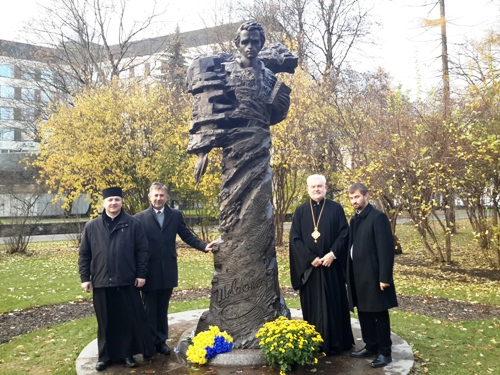 На конференції у Ризі, присвяченій Шептицькому, виступив єпископ УГКЦ.(ФОТО)