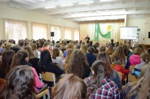 На Тернопільщині презентували Рух «Справжня любов чекає»