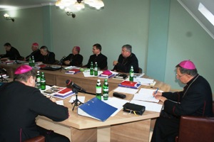 У Львові триває 45 Засідання Конференції Римсько-Католицьких Єпископів України.(ФОТО)