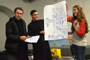 До Світового Дня Молоді готується київська молодь.(ФОТО)