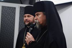 Виставка, присвячена митрополиту Андрею Шептицькому, відкрилась у Харкові.(ФОТО)