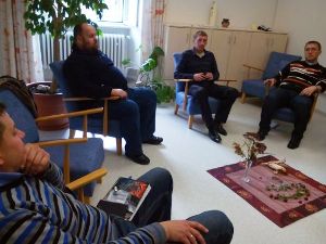 Триває навчання священиків-медкапеланів у Зальцбургу.(ФОТО)