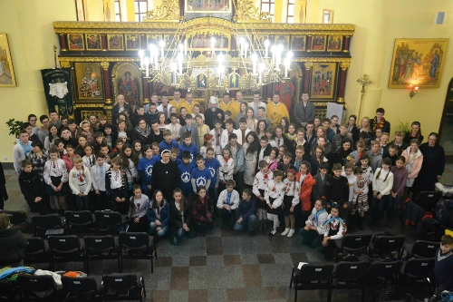 Відбувся всеукраїнський рівень інтелектуальної гри брейн-ринг на тему «Вивчаємо митрополита Андрея