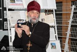 УГКЦ вручила нагороди керівникам єврейської громади Дніпропетровська.(ФОТО)