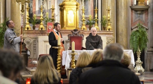 У Лісабоні відбувся мітинг-реквієм в день пам’яті жертв Голодоморів в Україні