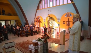 У португалії була відслужена Панахида за жертвами Голодому в Україні у 1932-1933 рр.(ФОТО)