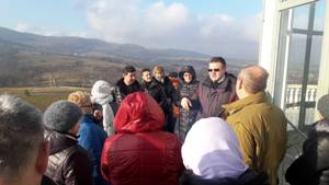 У Гошівському монастирі відбулась родинна зустріч АТОвців