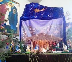 сь різдвяна зустріч духовенства Харківсько-Запорізької дієцезії РКЦ в Україні