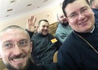 Більше ста військових капеланів УГКЦ приїде до Києва 