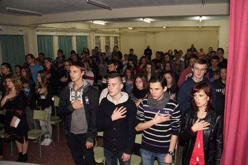 Мадрид: Формаційна зустріч для катехитів УГКЦ.(ФОТО)