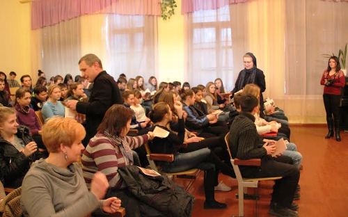 На Кіровоградщині проходять заходи щодо вшанування Митрополита Андрея  Шептицького