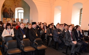 У конференції про стосунки митрополита Андрея з єврейськими громадами взяв участь Глава УГКЦ.(ФОТО)