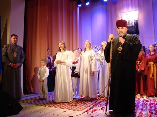 У Косові провели урочисту академію до 150-річчя митрополита Андрея Шептицького.(ФОТО)