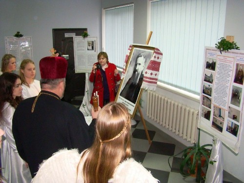 У Косові провели урочисту академію до 150-річчя митрополита Андрея Шептицького.(ФОТО)