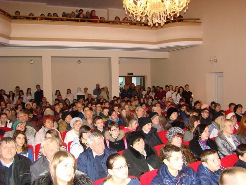 У Косові провели урочисту академію до 150-річчя митрополита Андрея Шептицького.(ФОТО)