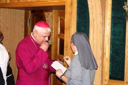 У Сімферополі відбулась різдвяна зустріч кримського духовенства РКЦ в Україні.(ФОТО)