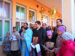 Рік Божого милосердя відкрили у Кримському екзархаті УГКЦ