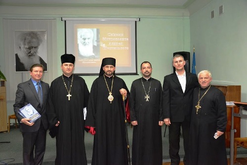 150-ліття з дня народження митрополита Андрея Шептицького відзначили у Миколаєві.(ФОТО)