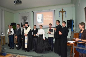 150-ліття з дня народження митрополита Андрея Шептицького відзначили у Миколаєві.(ФОТО)