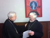 Душпастир Естонії тимчасово опікуватиметься вірними УГКЦ у Фінляндії.(ФОТО)