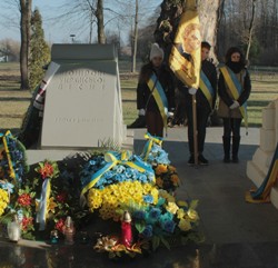 Отця Михайла Вербицького вшанували у польському селі Млини.(ФОТО)