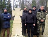 молитовну поїздку до Свято-Успенської Унівської Лаври здійснили учасники АТО разом з капеланом(ФОТО)