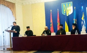 У Києві розпочався IX Всеукраїнського з’їзду військових капеланів УГКЦ.(ФОТО)