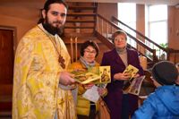 До молитовної акції на підтримку українських воїнів долучилися Греко-католики м. Славутич