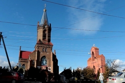 Борислав: Кожен шукає свого заступника - в храмі УГКЦ зібрано мощі 710 святих