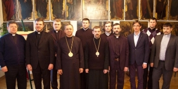 У Польщі відбулося засідання членів робочої групи для опрацювання партикулярного права УГКЦ