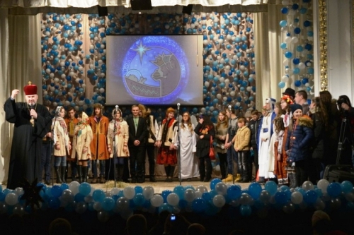 У Коломиї відбувся Фестиваль під назвою “Різдво – час Божого милосердя!”