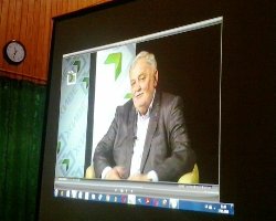 У Полтаві відбулася презентація братерської організації чоловіків-католиків Лицарі Колумба