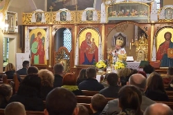 В Манчестері відкрито «Двері Божого Милосердя»