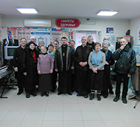 До молитви за єдність християн долучився Донецький екзархат УГКЦ