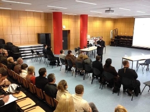 У Лісабоні з ініціативи Капеланії УГКЦ відбулася конференція на тему співпраці Церкви та організацій