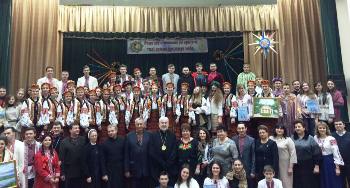 I -ий всеукраїнський фестиваль «Студентська коляда» відбувся в Києві