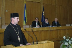 Тернопільська ОДА відзначила військових капеланів.(ФОТО)