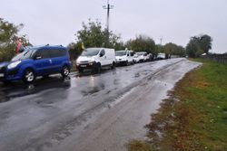 Вінниця: I - ша автопроща шани і пам’яті до могил Героїв бершадщини