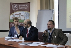 Житомир: міжнародний форум «Релігія в глобальному світі»