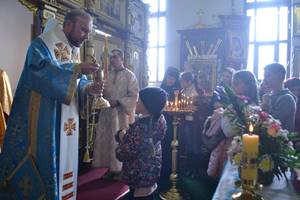 У Харківському екзархаті УГКЦ відбулася перша піша проща.(ФОТО)