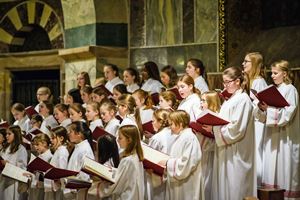 Київ: у храмах УГКЦ відбудуться концерти дівочого хору з Німеччини